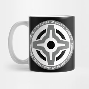 Imperial Department of Military Research Mug